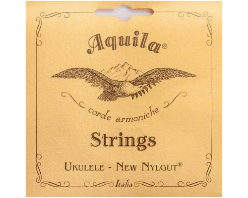 AQUILA 15U - Струны для укулеле тенор ~ Серия Aquila new nylgut