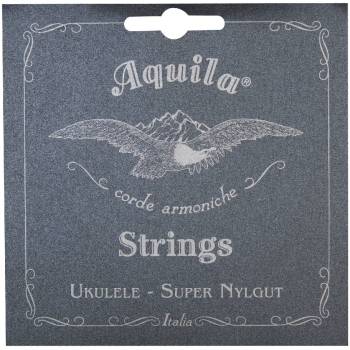 AQUILA 103U - Струны для укулеле концерт ~ Серия Aquila super nylgut