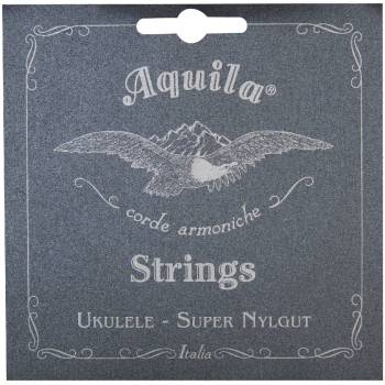 AQUILA 106U - Струны для укулеле тенор ~ Серия Aquila super nylgut