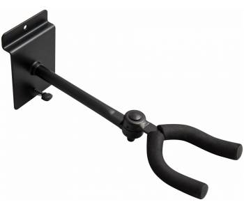 VESTON GS042 - Держатель настенный для гитары на эконом панель