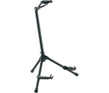 K&M 17685-000-55 black Memphis 20 - Стойка гитарная K&M 17685-000-55 black Memphis 20 - Стойка гитарная
