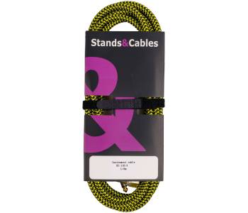 STANDS & CABLES GC-110-3 3 - Инструментальный кабель