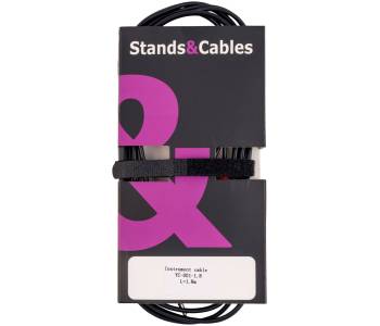 STANDS & CABLES YC-001 1.8 - Инструментальный кабель