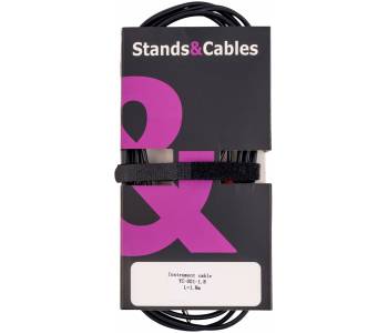 STANDS & CABLES YC-001 1.8 - Инструментальный кабель
