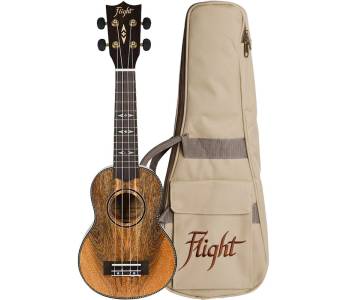 FLIGHT DUS450 MANGO - Укулеле сопрано ~ Серия Flight supernatural FLIGHT DUS450 MANGO - Укулеле сопрано ~ Серия Flight supernatural
