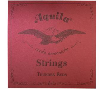 AQUILA 91U - Струны для укулеле бас ~ Серия Aquila thunder-reds AQUILA 91U - Струны для укулеле бас ~ Серия Aquila thunder-reds