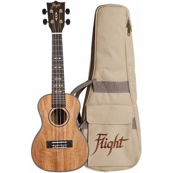 FLIGHT DUC450 MANGO - Укулеле концерт ~ Серия Flight supernatural