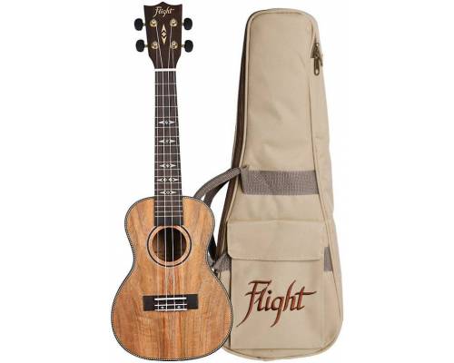 FLIGHT DUC450 MANGO - Укулеле концерт ~ Серия Flight supernatural