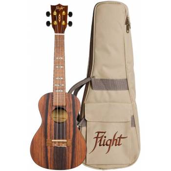 FLIGHT DUC460 AMARA - Укулеле концерт ~ Серия Flight supernatural