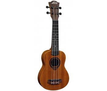 LAG TKU-10S - Укулеле сопрано ~ Серия Lag tiki uku