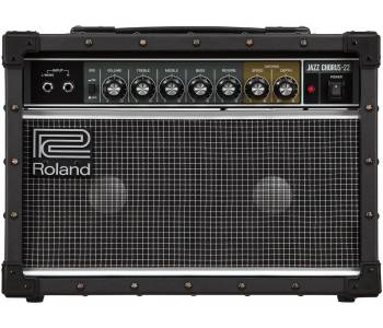 ROLAND JC-22 - Комбоусилитель для электрогитары