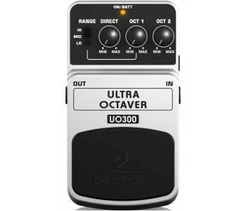 BEHRINGER UO300 - Педаль эффектов
