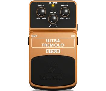 BEHRINGER UT300 - Педаль эффектов