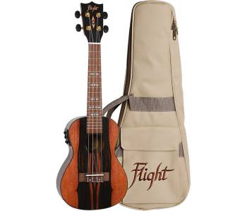 FLIGHT DUC460 EQ AMARA - Укулеле концерт ~ Серия Flight supernatural FLIGHT DUC460 EQ AMARA - Укулеле концерт ~ Серия Flight supernatural