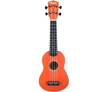 VESTON UKULELE KUS 15 OR - Укулеле сопрано ~ Серия Veston color