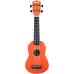VESTON UKULELE KUS 15 OR - Укулеле сопрано ~ Серия Veston color VESTON UKULELE KUS 15 OR - Укулеле сопрано ~ Серия Veston color