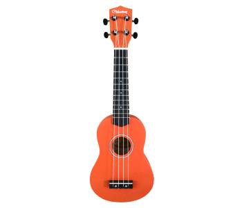 VESTON UKULELE KUS 15 OR - Укулеле сопрано ~ Серия Veston color