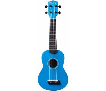 VESTON KUS 15 BL - Укулеле сопрано ~ Серия Veston color