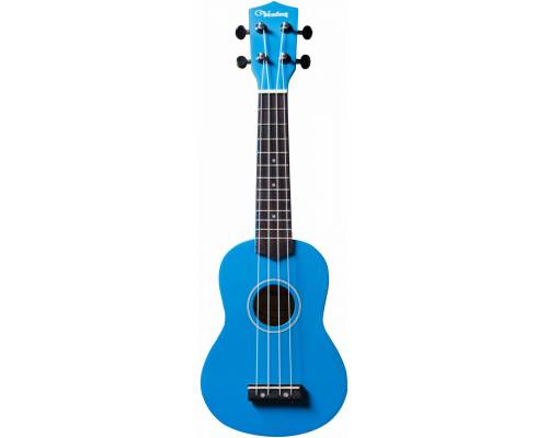 VESTON KUS 15 BL - Укулеле сопрано ~ Серия Veston color