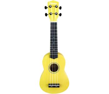 VESTON UKULELE KUS 15 YW - Укулеле сопрано ~ Серия Veston color