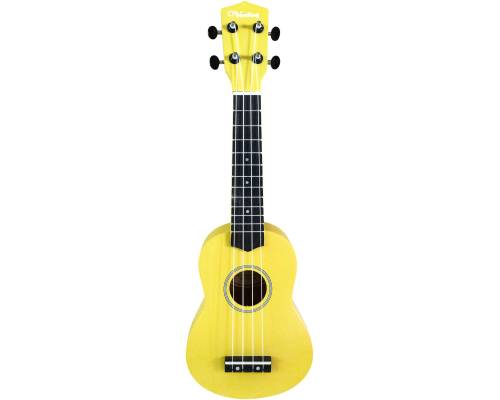 VESTON UKULELE KUS 15 YW - Укулеле сопрано ~ Серия Veston color
