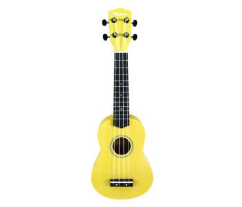 VESTON UKULELE KUS 15 YW - Укулеле сопрано ~ Серия Veston color