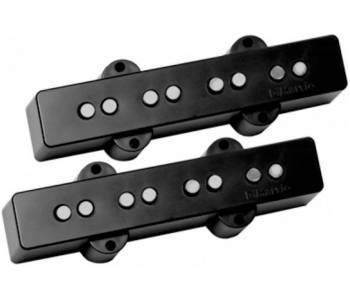 DIMARZIO DP249BK Area J Neck & Bridge (set) - Звукосниматель