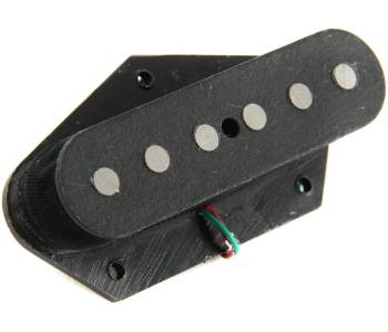 DIMARZIO DP418BK Area T Bridge - Звукосниматель DIMARZIO DP418BK Area T Bridge - Звукосниматель