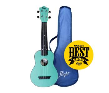 FLIGHT TUS-35 LB - Укулеле сопрано ~ Серия Flight travel