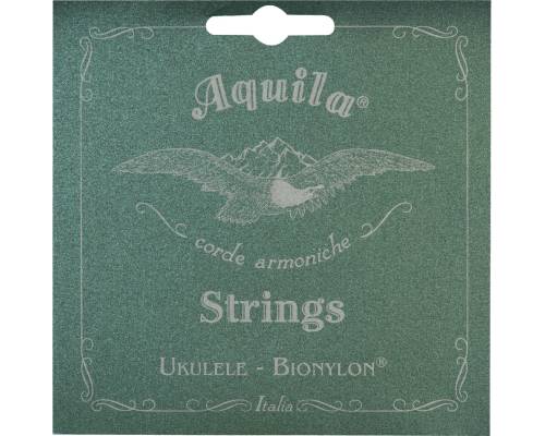 AQUILA 57U - Струны для укулеле сопрано ~ Серия Aquila bionylon