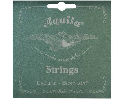AQUILA 59U - Струны для укулеле концерт ~ Серия Aquila bionylon