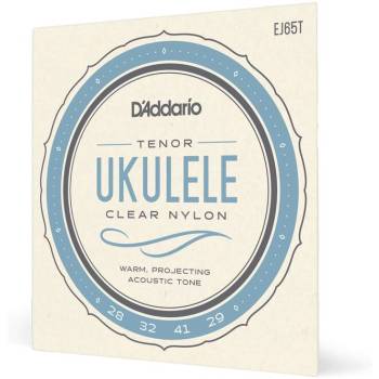D'ADDARIO EJ65 T - Струны для укулеле тенор