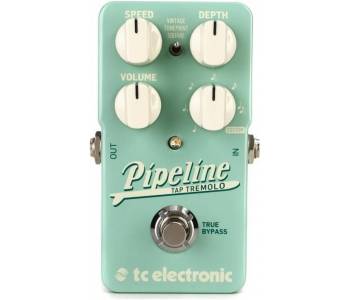 TC ELECTRONIC Pipeline Tremolo - Педаль эффектов