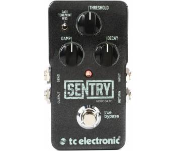 TC ELECTRONIC Sentry Noise Gate - Педаль эффектов