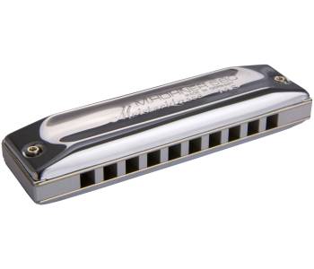 HOHNER Meisterklasse 580/20 F# - Губная гармоника диатоническая ~ Серия Hohner meisterklasse HOHNER Meisterklasse 580/20 F# - Губная гармоника диатоническая ~ Серия Hohner meisterklasse