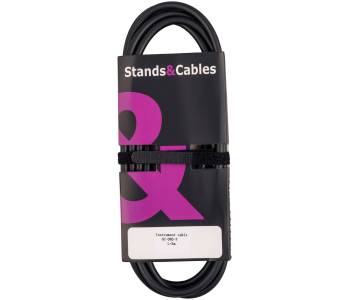 STANDS & CABLES GC-080-3 - Инструментальный кабель