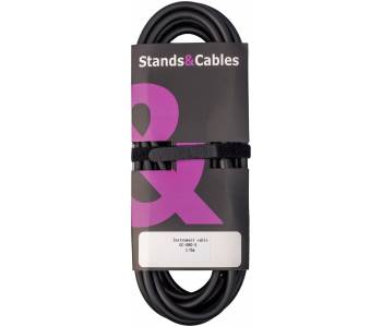 STANDS & CABLES GC-080-5 - Инструментальный кабель