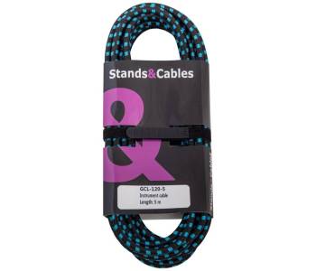 STANDS & CABLES GCL-120-5 - Инструментальный кабель
