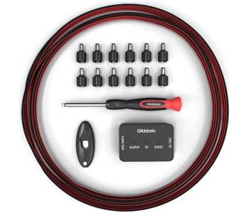 PLANET WAVES PW-PWRKIT-20 - Инструментальный кабель