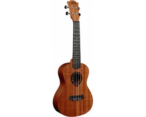 LAG TKU-8C - Укулеле концерт ~ Серия Lag tiki uku