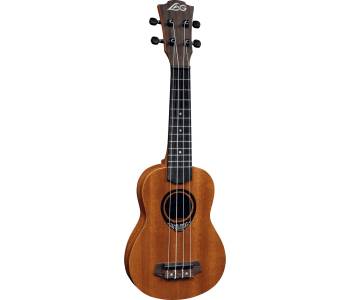 LAG BABYTKU-110S - Укулеле сопрано ~ Серия Lag tiki uku LAG BABYTKU-110S - Укулеле сопрано ~ Серия Lag tiki uku