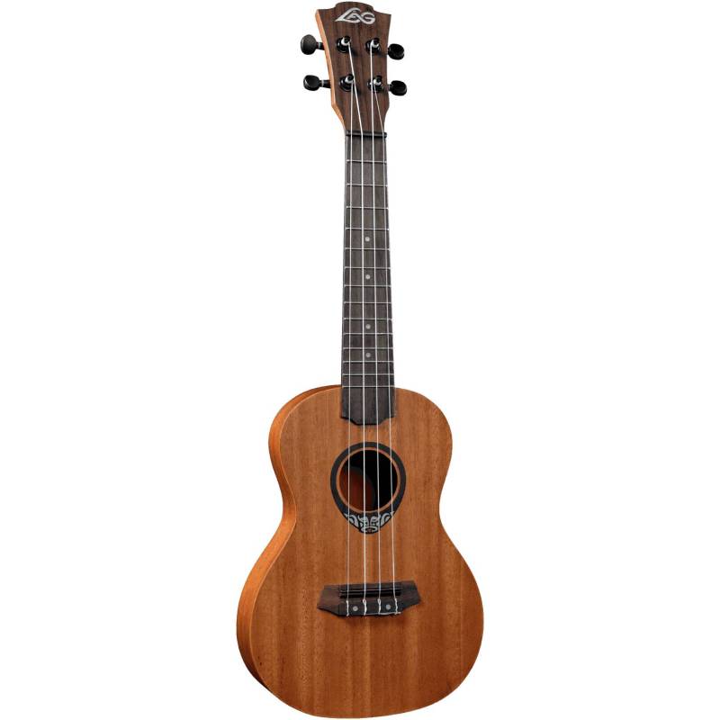 LAG TKU-110C - Укулеле концерт ~ Серия Lag tiki uku LAG TKU-110C - Укулеле концерт ~ Серия Lag tiki uku