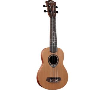 LAG BABYTKU-130S - Укулеле сопрано ~ Серия Lag tiki uku LAG BABYTKU-130S - Укулеле сопрано ~ Серия Lag tiki uku