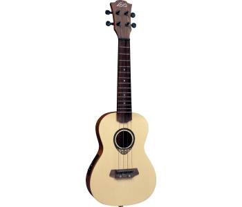 LAG TKU-150CE - Укулеле концерт ~ Серия Lag tiki uku LAG TKU-150CE - Укулеле концерт ~ Серия Lag tiki uku