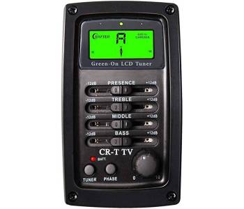 CRAFTER CR-T TV - Темброблок