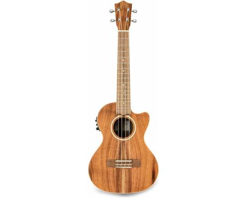 LANIKAI ACST-CET - Укулеле тенор ~ Серия Lanikai acacia solid top