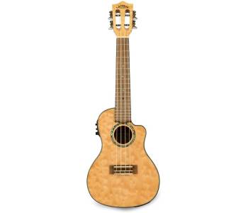 LANIKAI QM-NACEC - Укулеле концерт ~ Серия Lanikai quilted maple LANIKAI QM-NACEC - Укулеле концерт ~ Серия Lanikai quilted maple