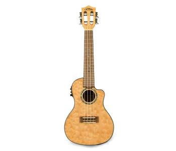 LANIKAI QM-NACEC - Укулеле концерт ~ Серия Lanikai quilted maple LANIKAI QM-NACEC - Укулеле концерт ~ Серия Lanikai quilted maple