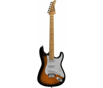 FERNANDES LE-1Z 3S 2SB/M - Электрогитара шестиструнная