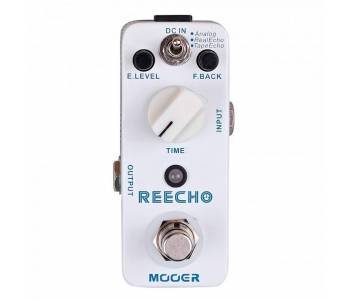 MOOER Reecho - Педаль эффектов